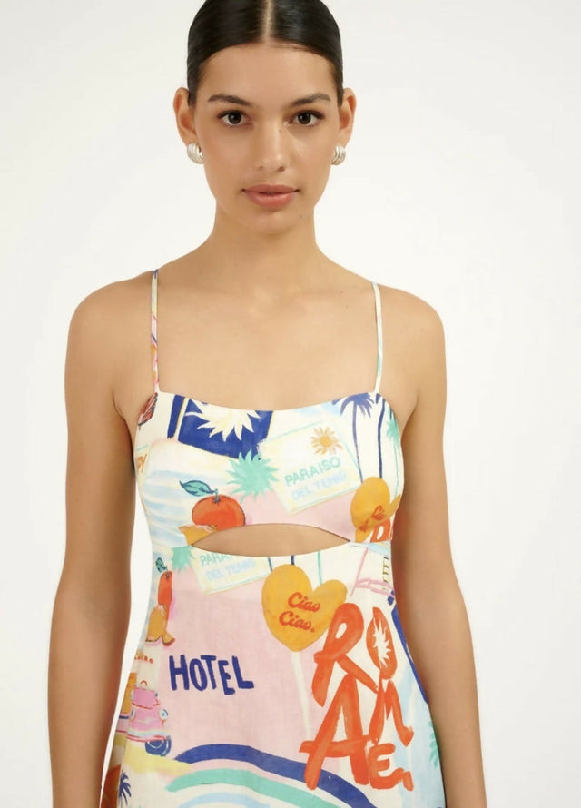 Roame Isla Dress - Dresses