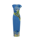 Roame - Joyce Dress - Moonlit Lily - 10 / Multi - Dresses