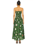 Roame Millie Dress - 10 / Green - Dresses