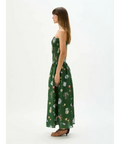 Roame Millie Dress - 10 / Green - Dresses