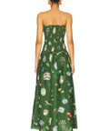 Roame Millie Dress - 10 / Green - Dresses
