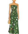 Roame Millie Dress - 10 / Green - Dresses