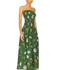Roame Millie Dress - 10 / Green - Dresses
