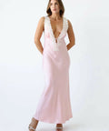 Rumored Venice in Blush - 10 / Pink - Dresses