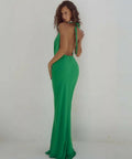 Runaway Lexie Gown - 8 / Green - Dresses