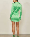 Runaway The Label - Runaway The Label Akio Shirt Dress