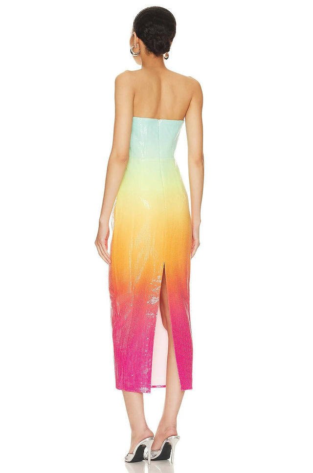 Runaway The Label - Runaway The Label Malibu Midi Dress
