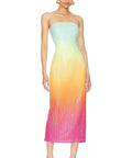Runaway The Label - Runaway The Label Malibu Midi Dress