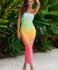 Runaway The Label - Runaway The Label Malibu Midi Dress
