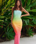 Runaway The Label - Runaway The Label Malibu Midi Dress