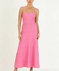 Runway Alexa Dress Pink - 6 / Pink - Dresses