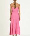 Runway Alexa Dress Pink - 6 / Pink - Dresses