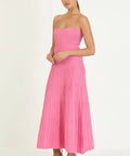 Runway Alexa Dress Pink - 6 / Pink - Dresses