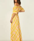 Runway Bates Set - 8 / Yellow - Outfit Sets