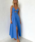 Runway Cameron Dress Blue - Dresses