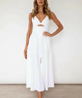 Runway Cameron Dress White - 8 / White - Dresses