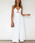 Runway Cameron Dress White - 8 / White - Dresses