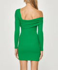 Runway Cosima Dress Green - 8 / Green - Dresses
