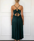 Runway Norah Dress in Green - 8 / Green - Dresses