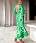 Runway Scout Palms Dress - Dresses