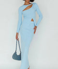 Runway Scout Paloma Set Blue - 8 / Blue - Outfit Sets