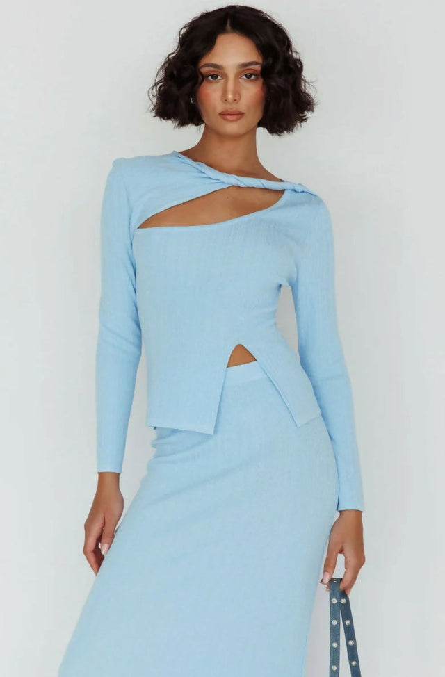 Runway Scout Paloma Set Blue - 8 / Blue - Outfit Sets