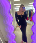 Runway Scout Samantha Dress - Dresses