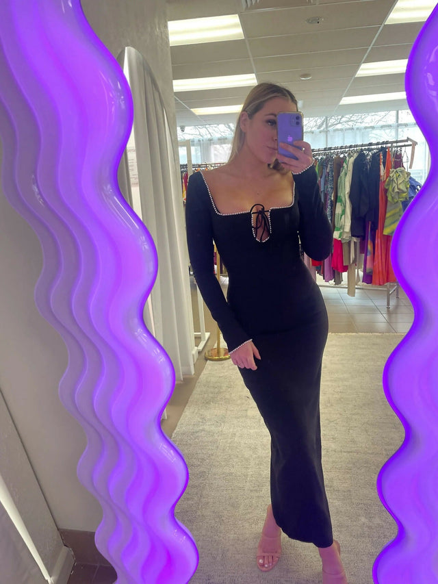 Runway Scout Samantha Dress - Dresses
