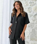 Runway Scout Zara Set Black - 8 / Black - Outfit Sets