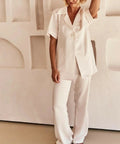 Runway Scout Zara Set Cream - 8 / Cream - Outfit Sets