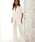 Runway Scout Zara Set Cream - 8 / Cream - Outfit Sets