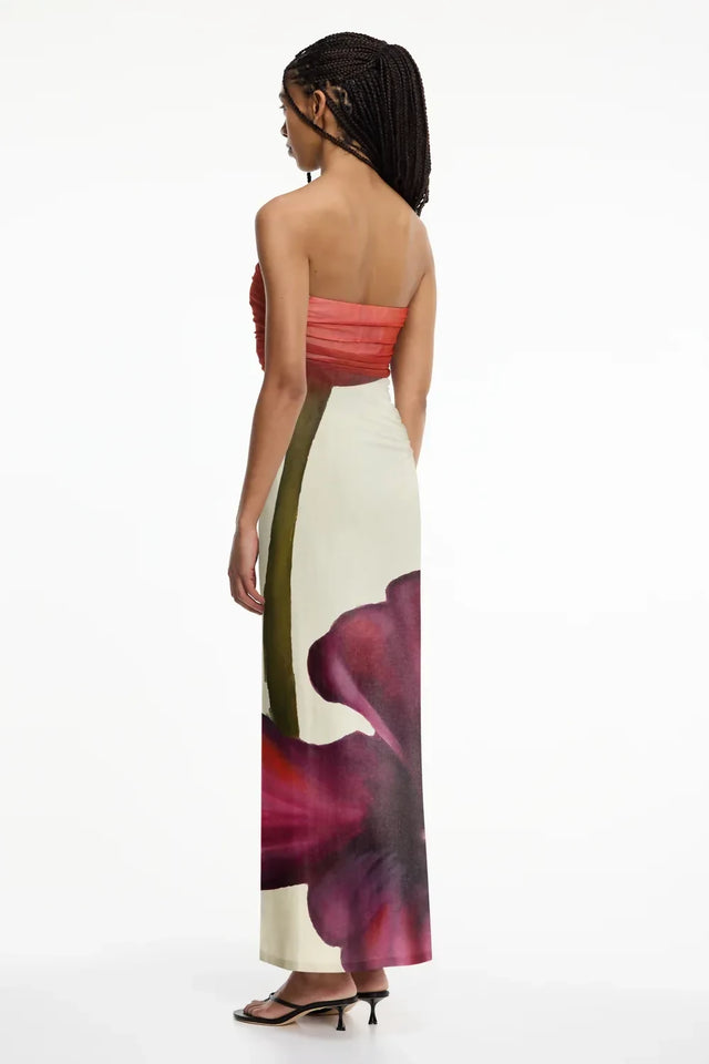 Significant Other Sura Strapless Dress