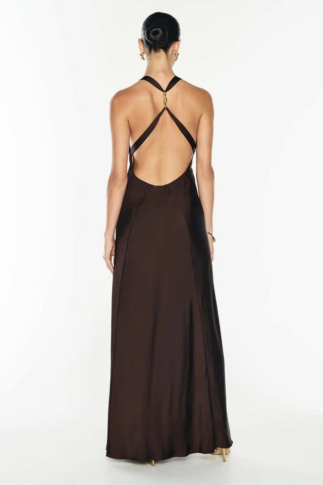 Manning Cartell Charmed Cowl Slip Dress