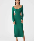 San Sloane Noelle Dress Green - 6 / Green - Dresses