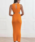 San Sloane Talia Dress Orange - 6 / Orange - Dresses