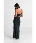 Sasha Theresa ‘Oralia’ Maxi - 6 / Black - Dresses