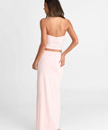 Sasha Therese Cleo Skirt & Blair Top — Pink - Outfit Sets