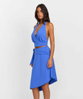 SASHA THERESE Luna Top & Skirt Blue - Outfit Sets