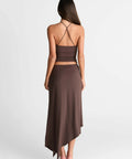 Sasha Therese Lyra Set - 6 / Brown - Outfit Sets
