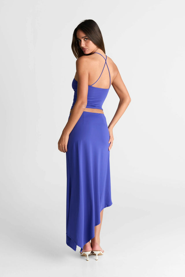 Sasha Therese Lyra Set Blue - 6 / Blue - Outfit Sets