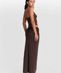 Sasha Therese Mila Set - 6 / Brown - Outfit Sets