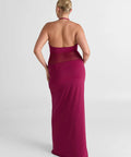 Sasha Therese Sariya Maxi — Ruby - Dresses