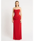Sass And Bide Kahlo Dress Red Size AU 12 - 12 / Red - Dresses