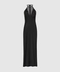 Sass and Bide Zdar Dress Black Size AU 8 - 8 / Black - Dresses
