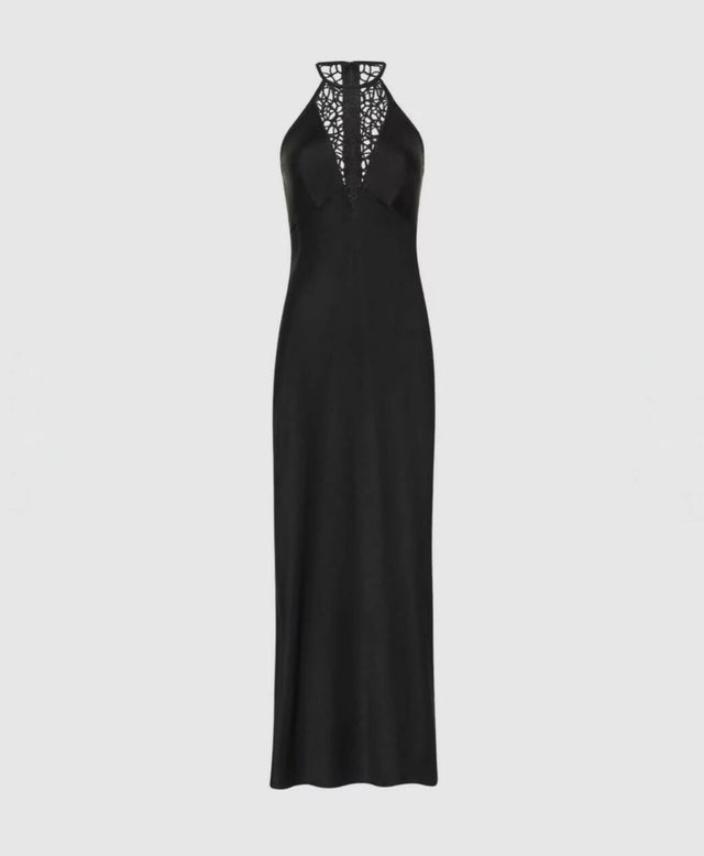 Sass and Bide Zdar Dress Black Size AU 8 - 8 / Black - Dresses