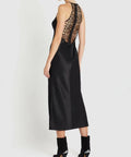 Sass and Bide Zdar Dress Black Size AU 8 - 8 / Black - Dresses