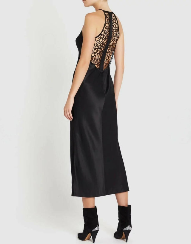 Sass and Bide Zdar Dress Black Size AU 8 - 8 / Black - Dresses