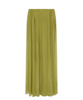 Sass & Bide Claret Maxi Dress Olive Green Size AU 6 - 6 / Green - Dresses