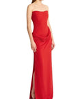 Sass & Bide Kahlo Dress - 6 / Red - Dresses
