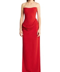Sass & Bide Kahlo Dress - 6 / Red - Dresses